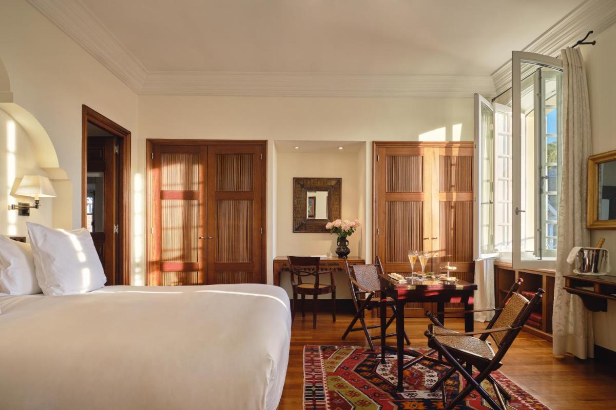 Airelles Pan Dei Palais