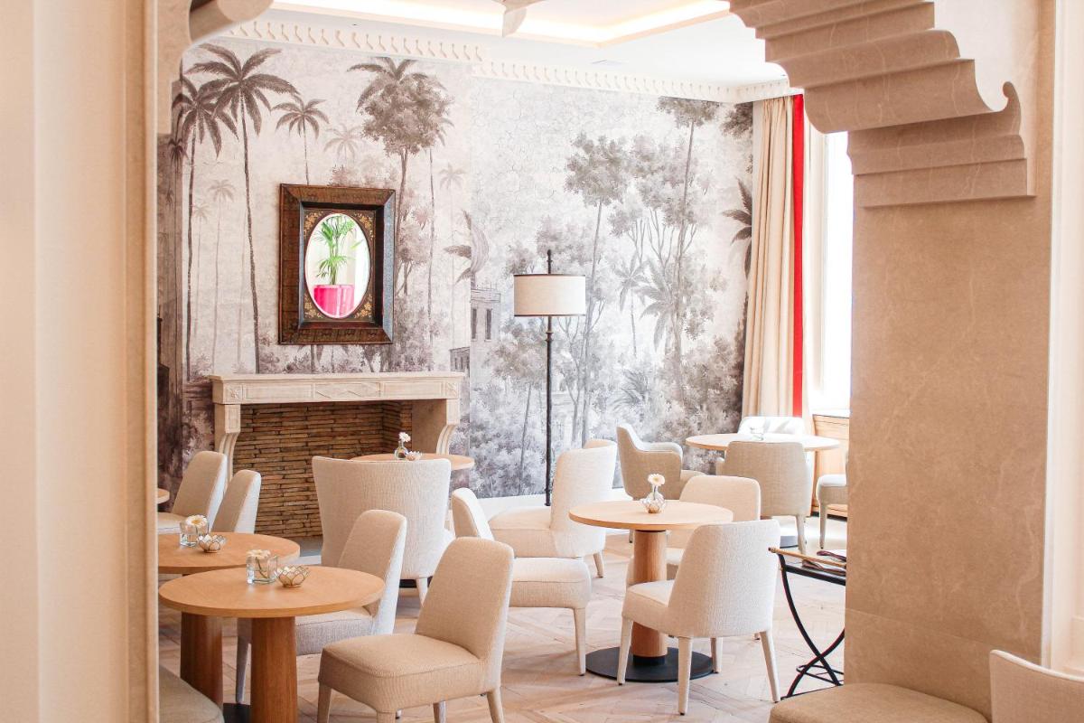 Airelles Pan Dei Palais