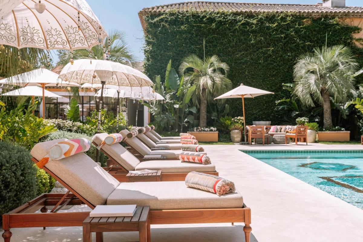 Airelles Pan Dei Palais