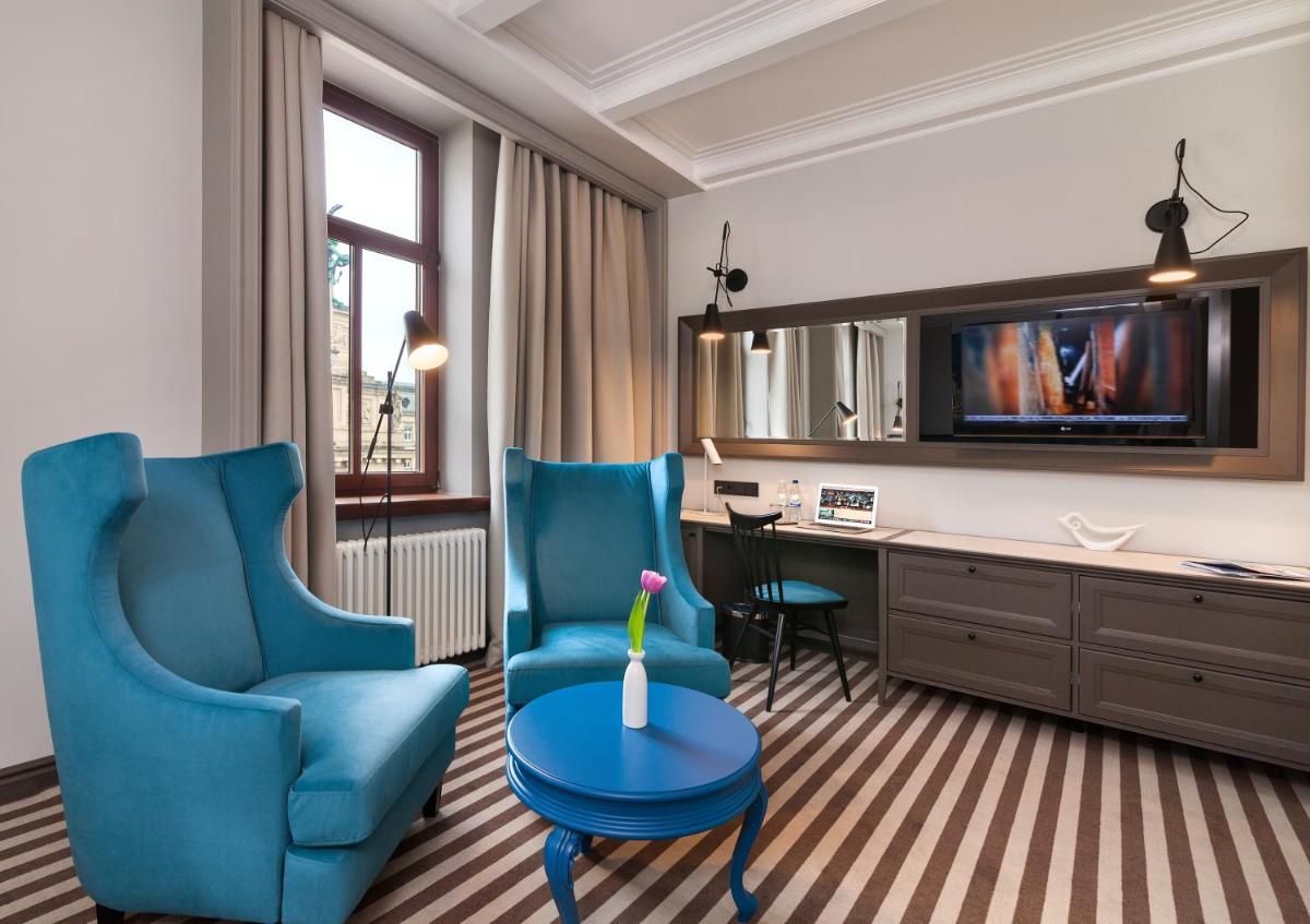 PANORAMA Lviv Hotel