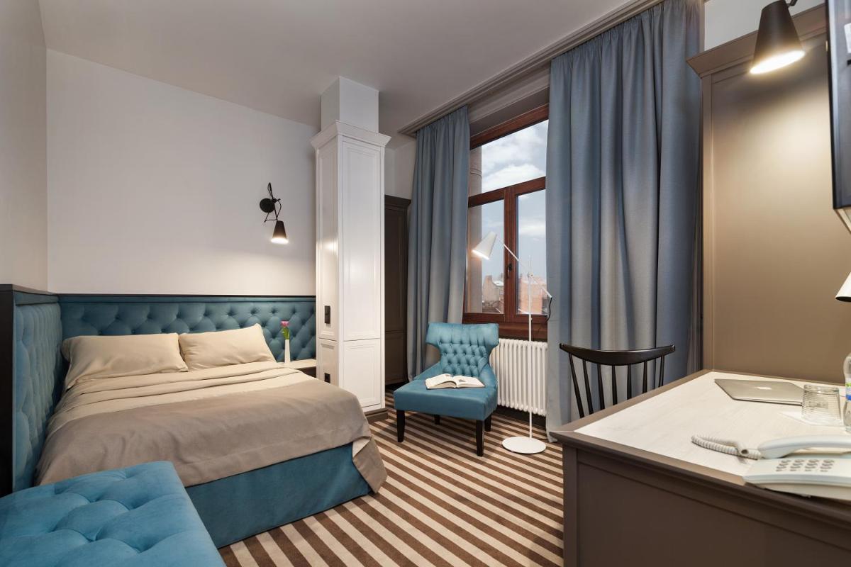 PANORAMA Lviv Hotel