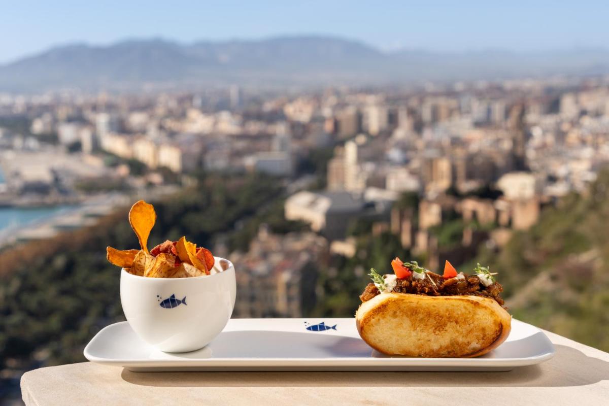 Parador de Málaga Gibralfaro