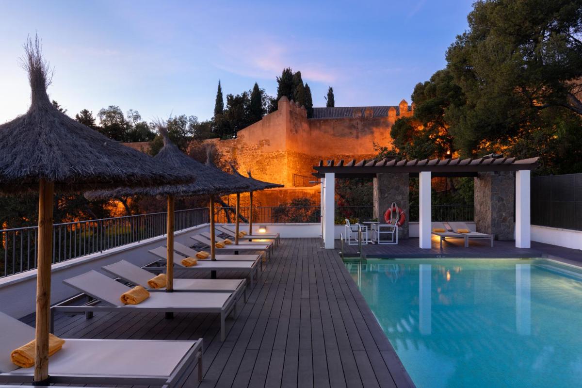 Parador de Málaga Gibralfaro