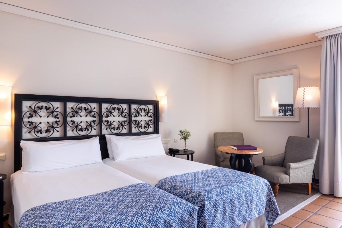 Parador de Málaga Gibralfaro