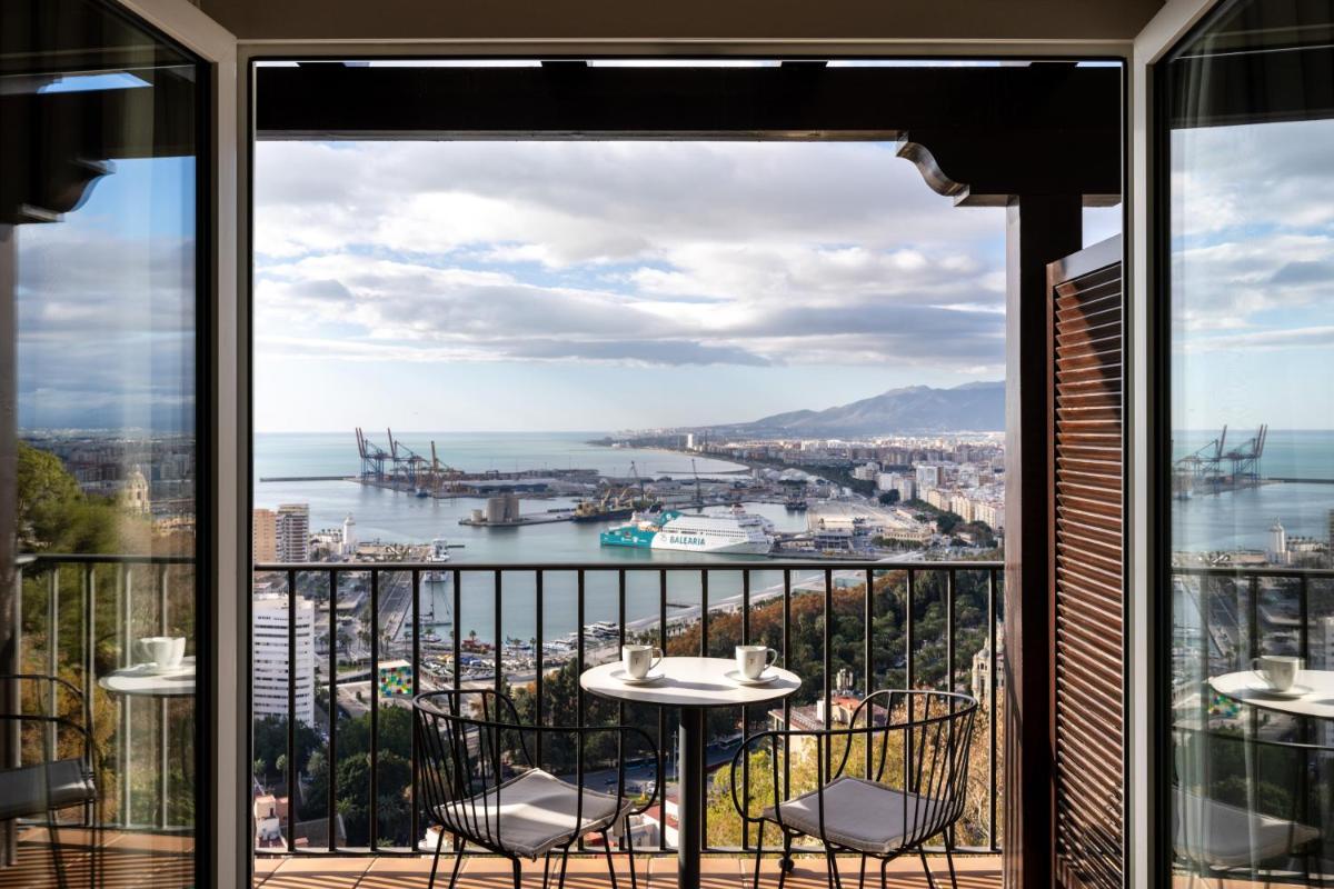 Parador de Málaga Gibralfaro