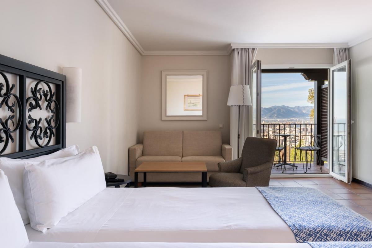 Parador de Málaga Gibralfaro