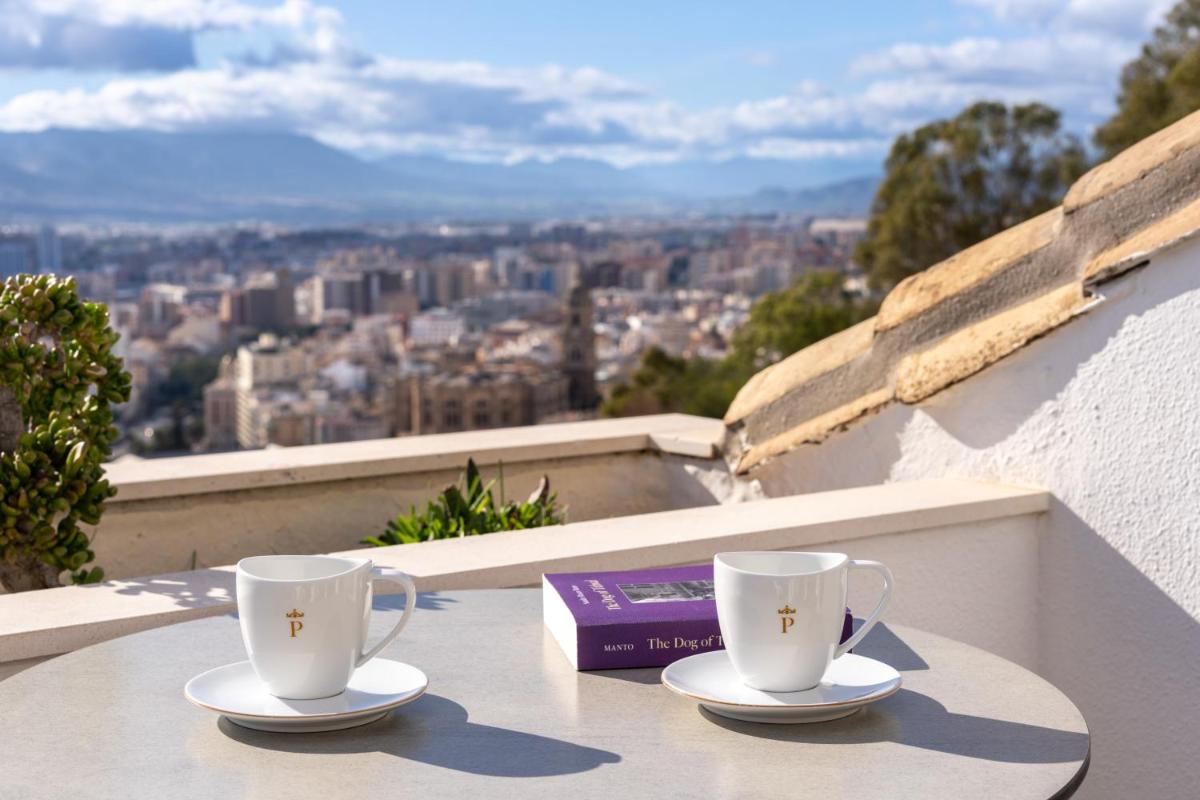 Parador de Málaga Gibralfaro