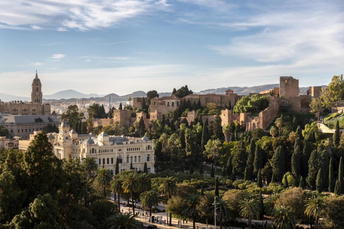 Parador de Málaga Gibralfaro