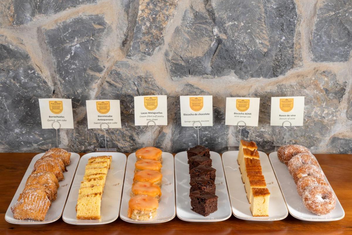 Parador de Málaga Gibralfaro