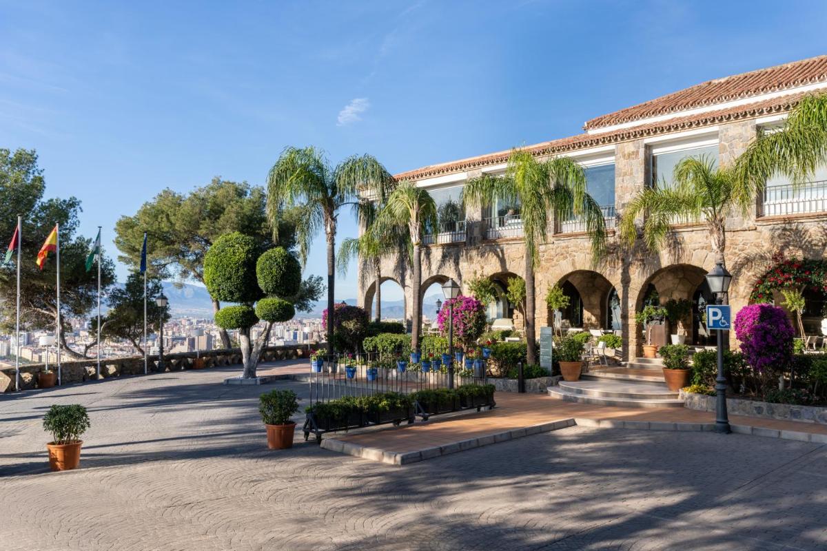 Parador de Málaga Gibralfaro