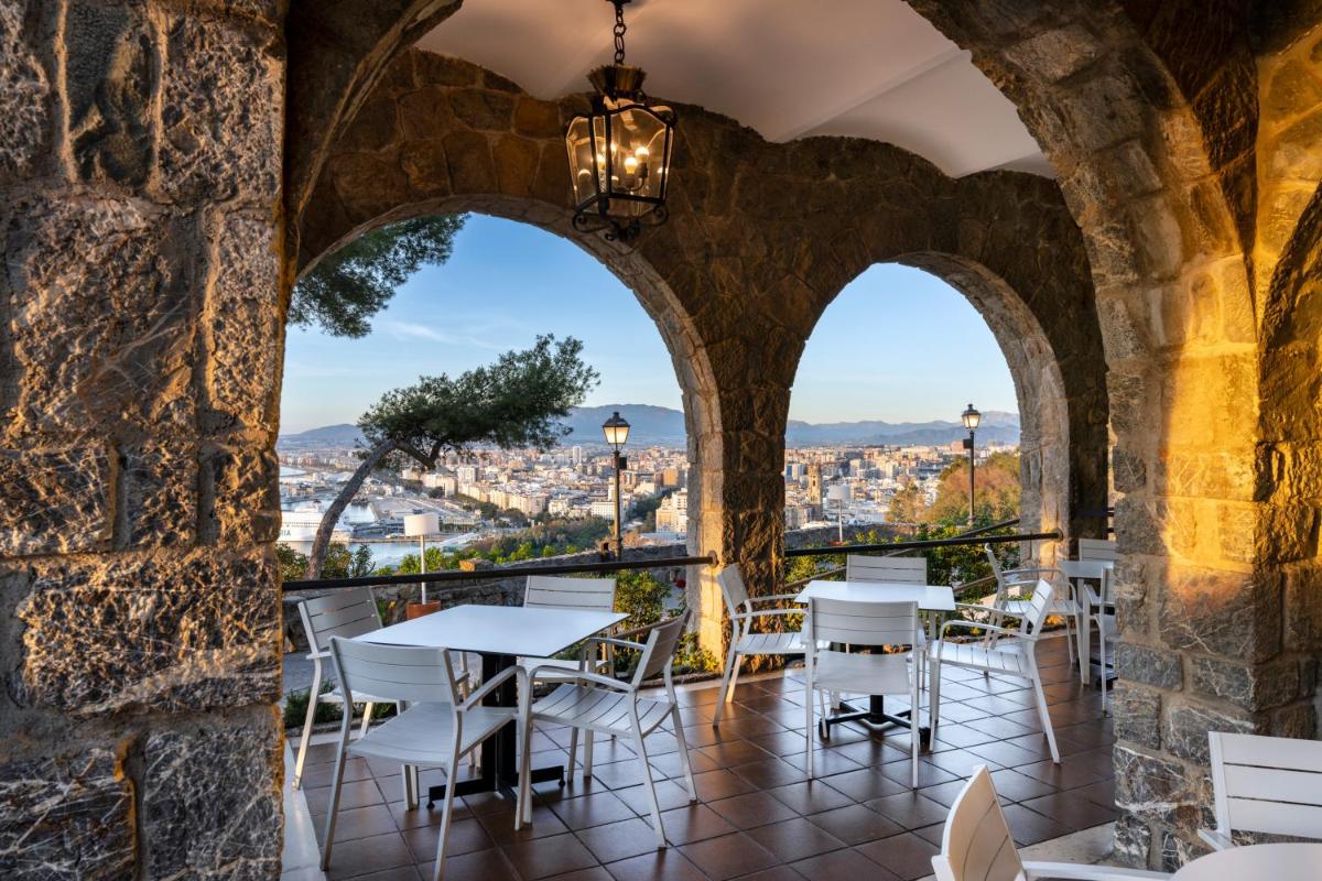 Parador de Málaga Gibralfaro