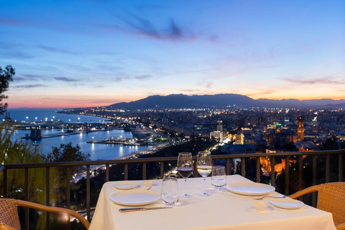 Parador de Málaga Gibralfaro