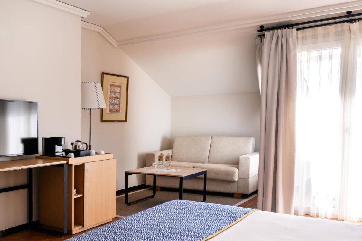 Parador de Málaga Gibralfaro