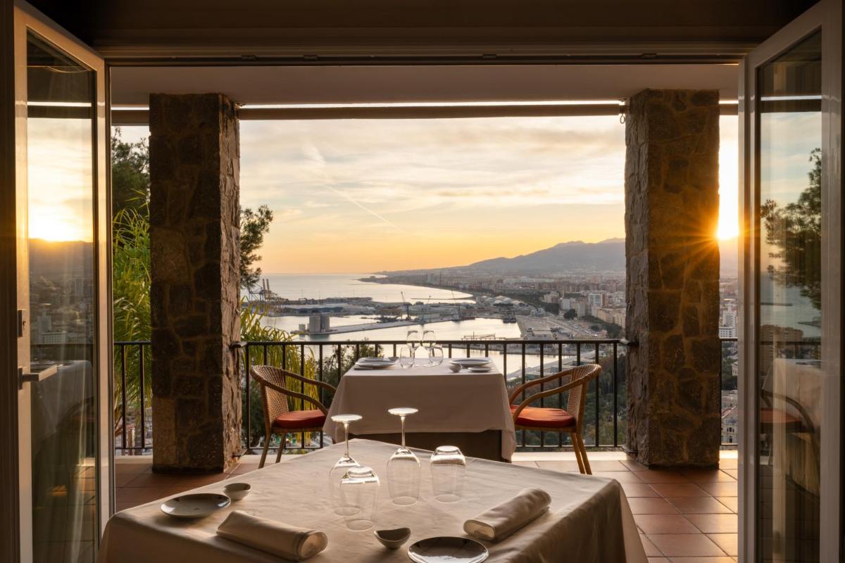 Parador de Málaga Gibralfaro