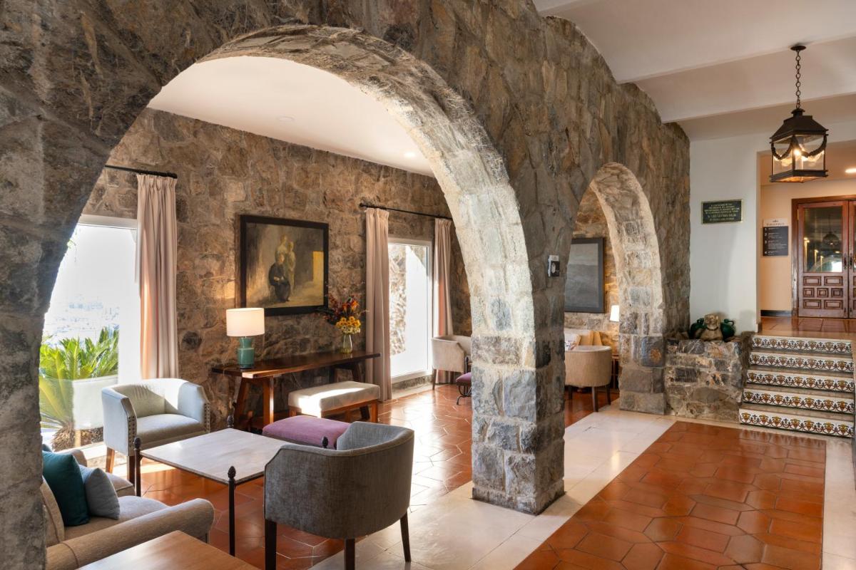 Parador de Málaga Gibralfaro