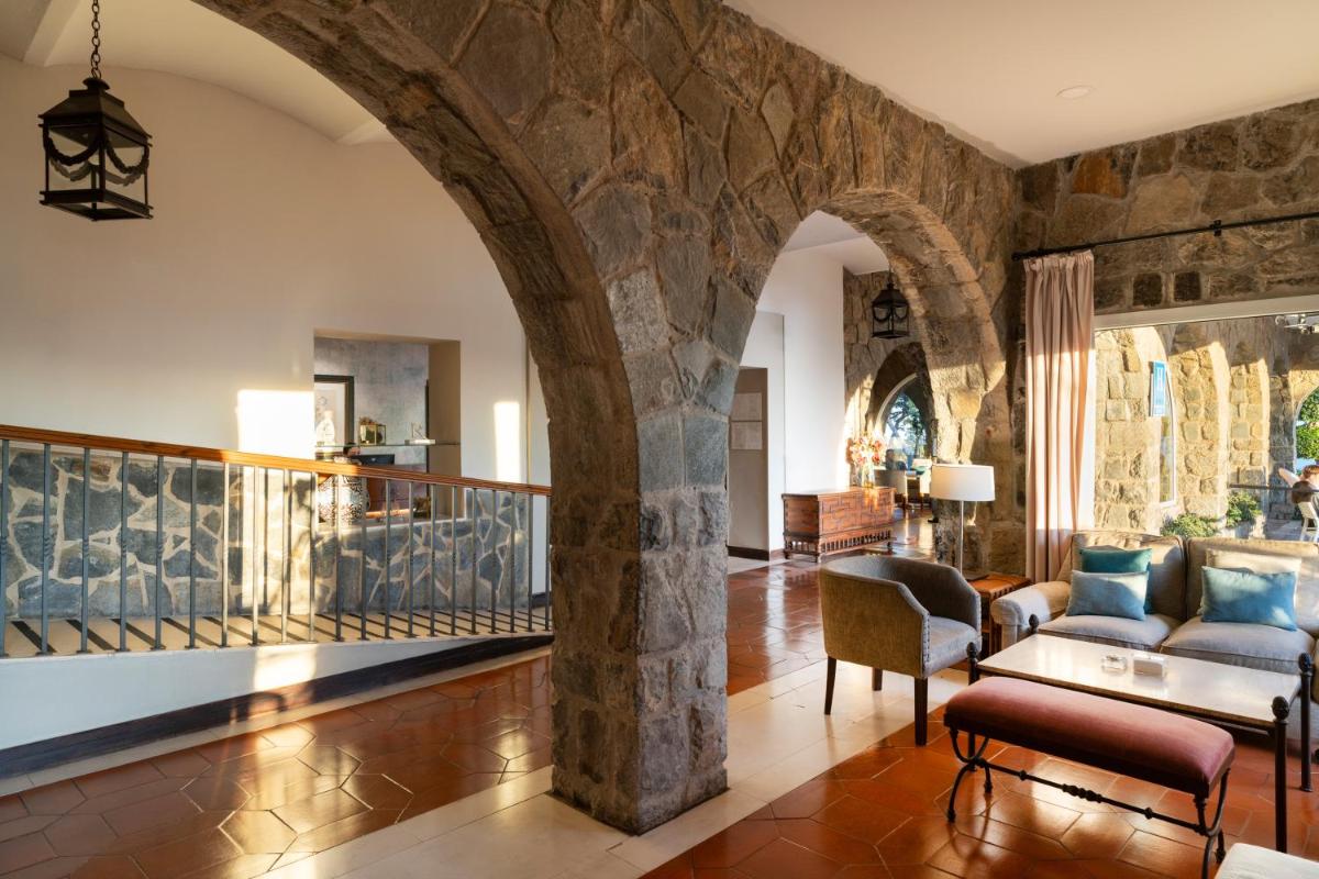 Parador de Málaga Gibralfaro