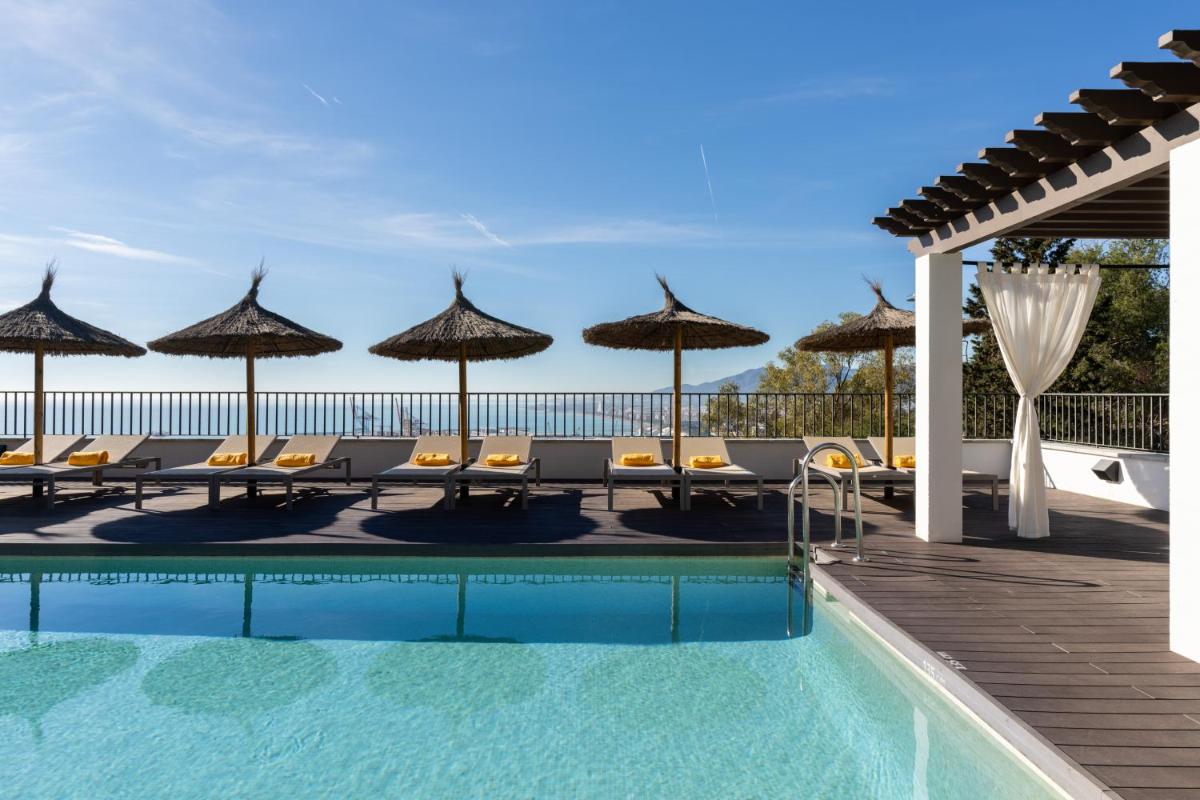 Parador de Málaga Gibralfaro