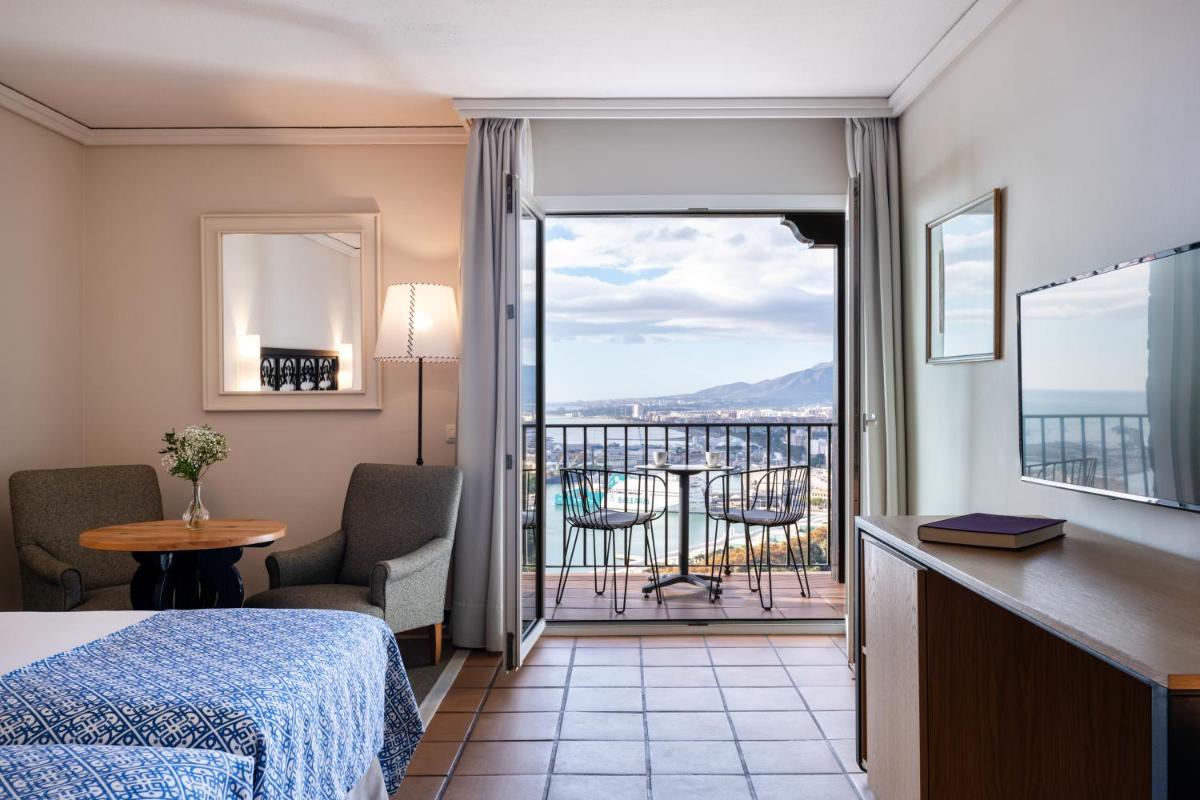Parador de Málaga Gibralfaro