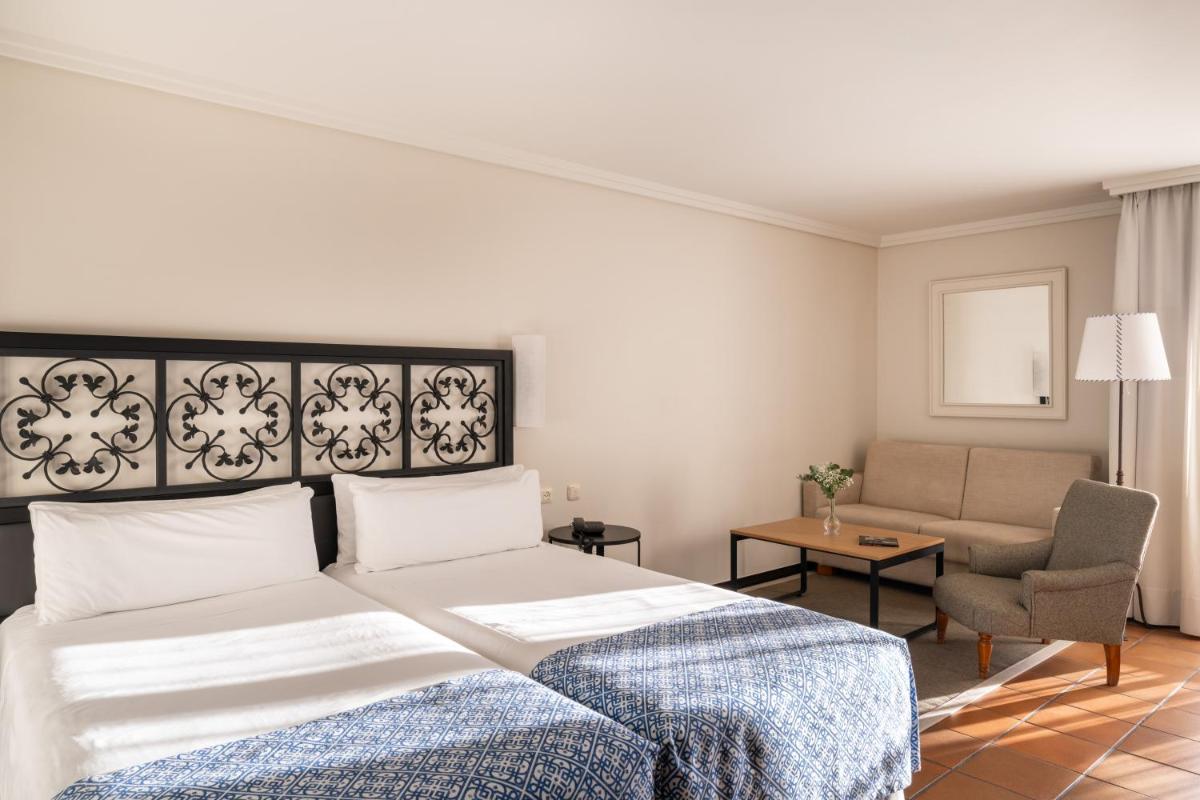 Parador de Málaga Gibralfaro
