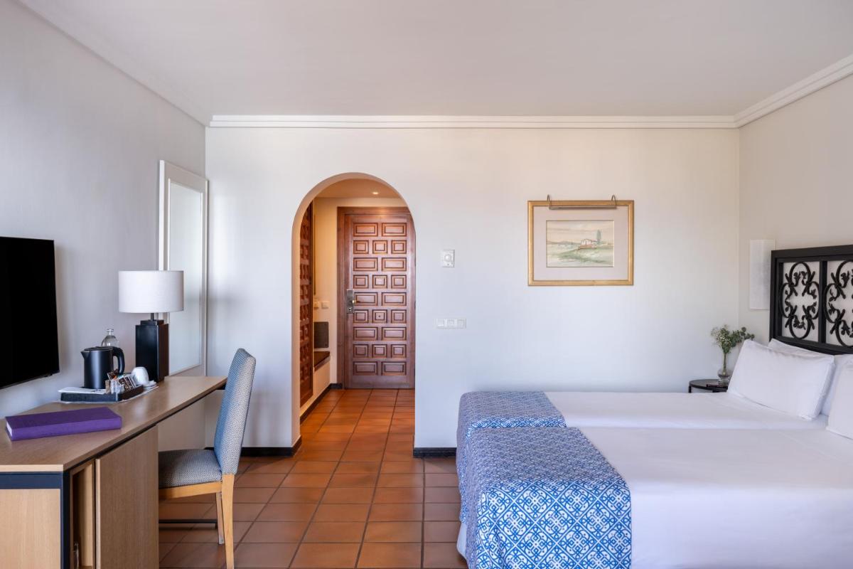 Parador de Málaga Gibralfaro