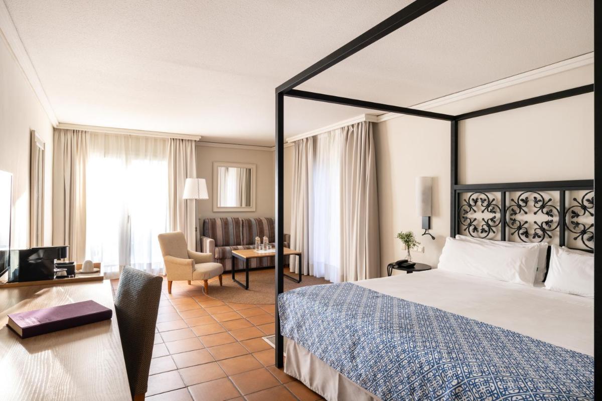 Parador de Málaga Gibralfaro