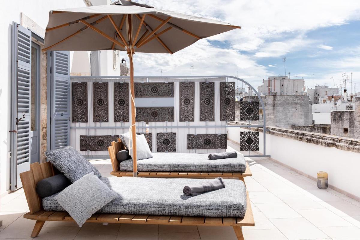 Paragon 700 Boutique Hotel & SPA