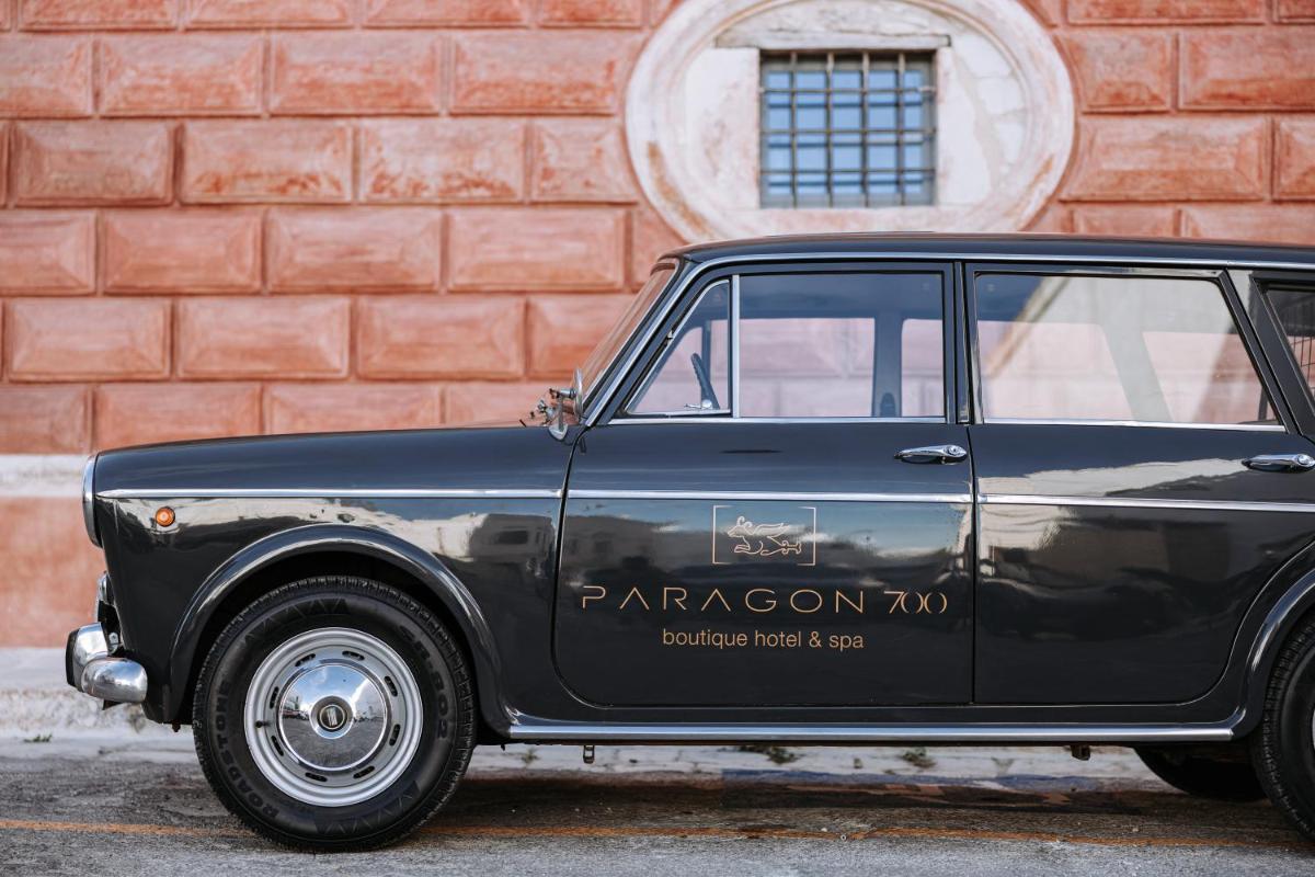 Paragon 700 Boutique Hotel & SPA