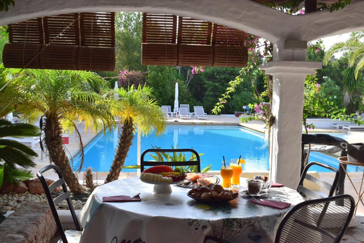 Paraíso de los Pinos