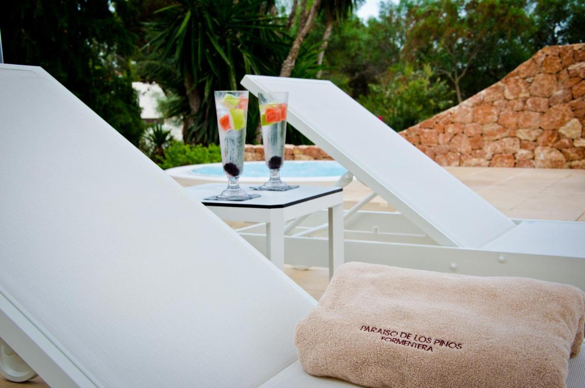 Paraíso de los Pinos