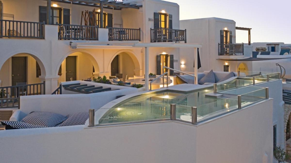 Parian Boutique Hotel