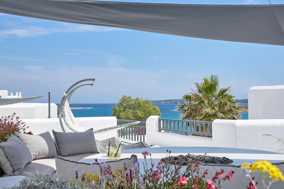 Parian Boutique Hotel