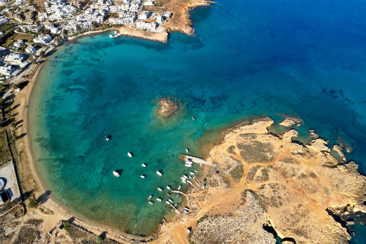 Parian Boutique Hotel