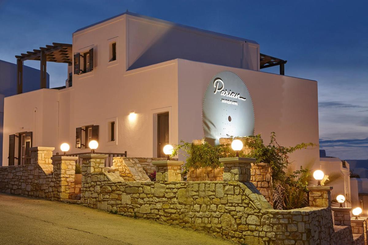 Parian Boutique Hotel