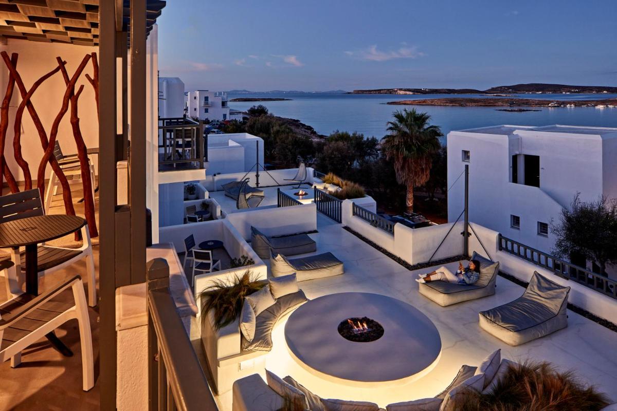 Parian Boutique Hotel