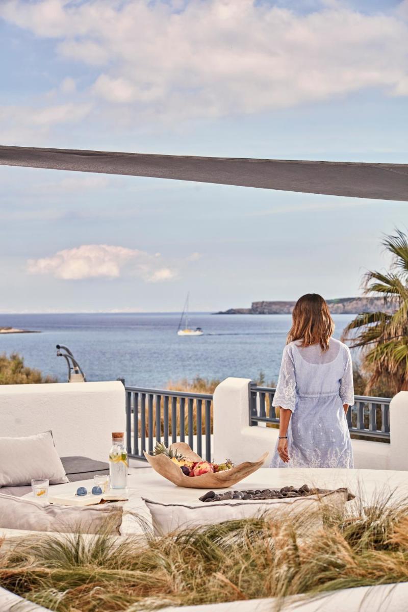 Parian Boutique Hotel