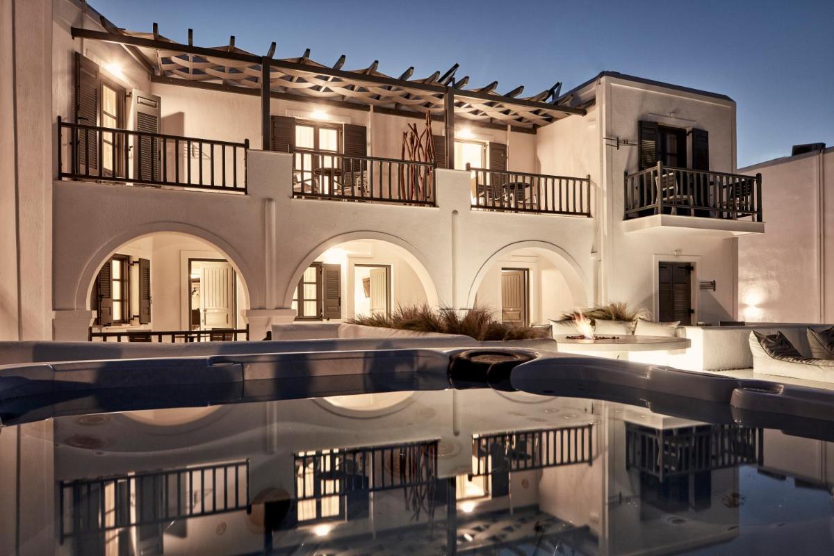 Parian Boutique Hotel