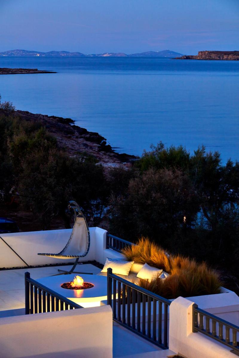 Parian Boutique Hotel