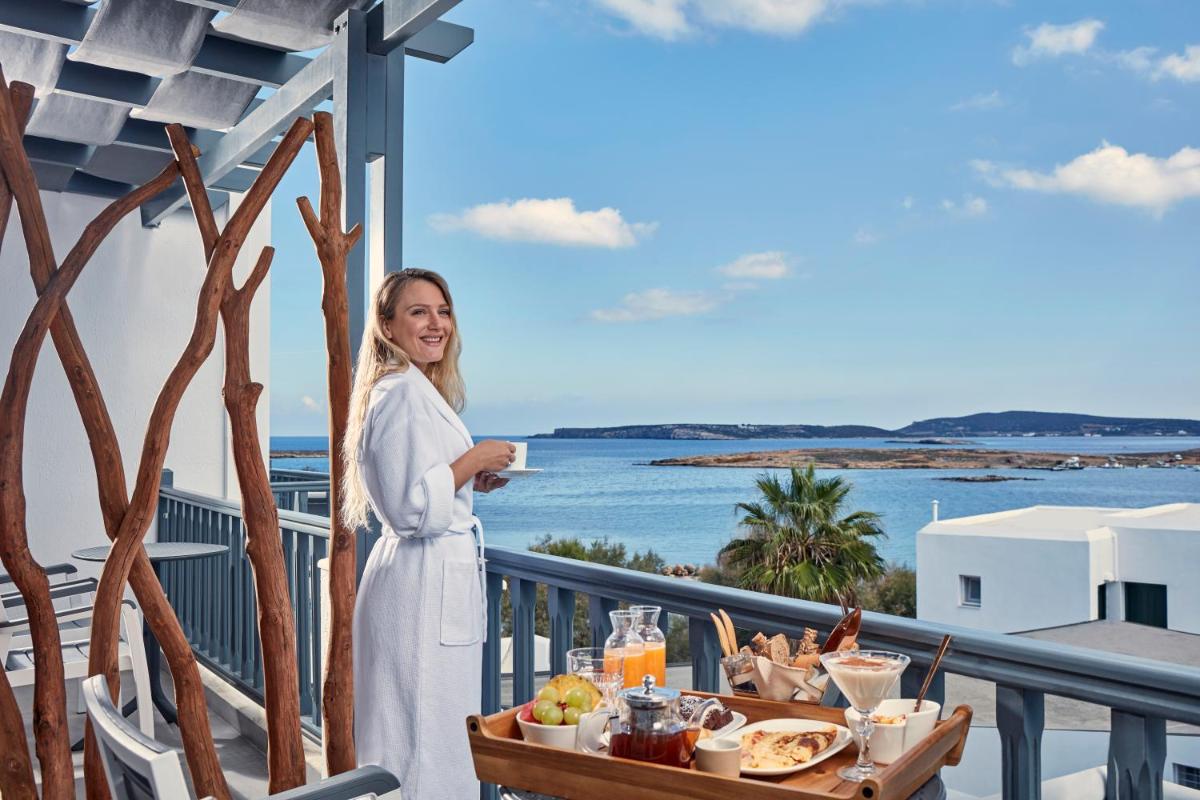 Parian Boutique Hotel