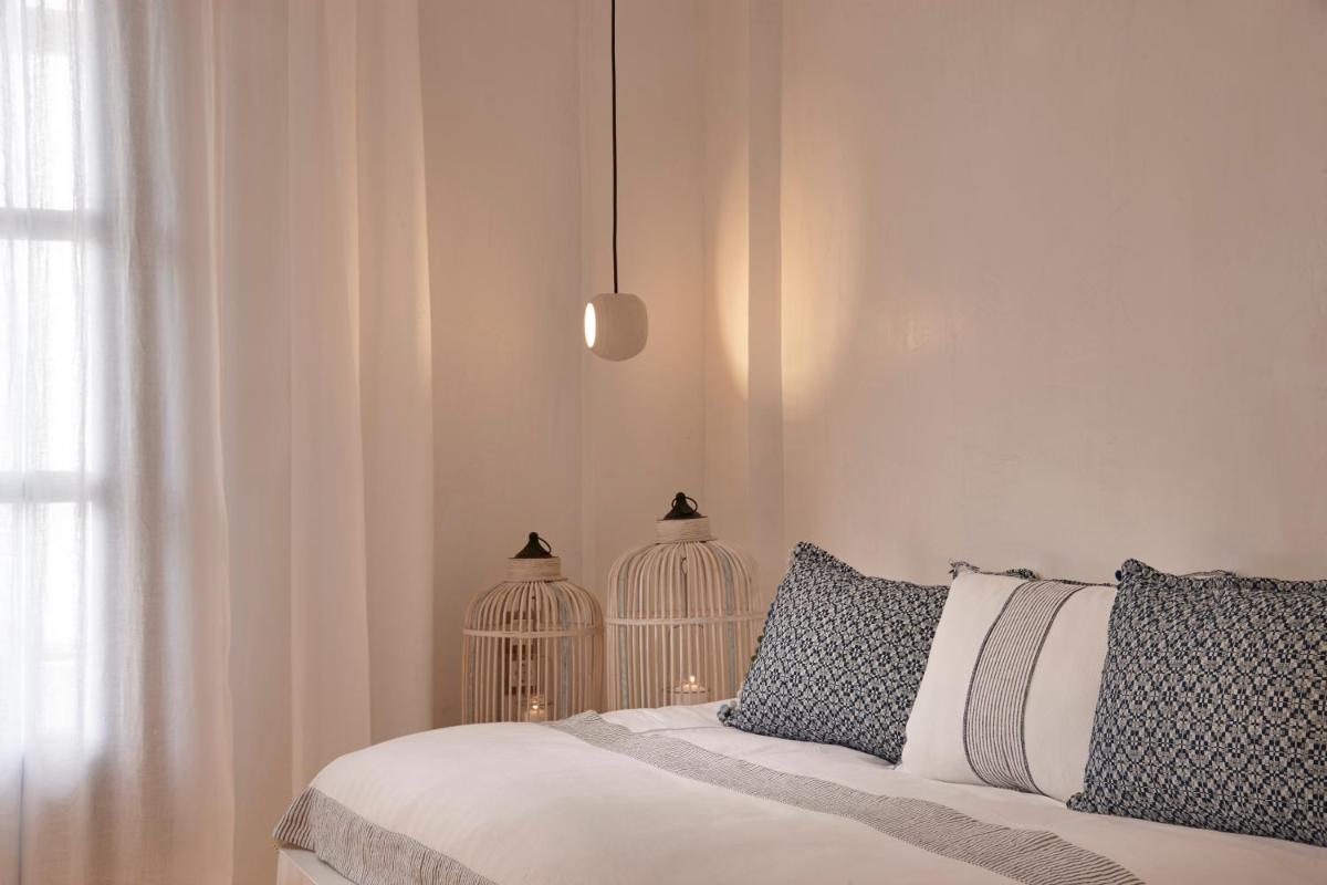 Parian Boutique Hotel