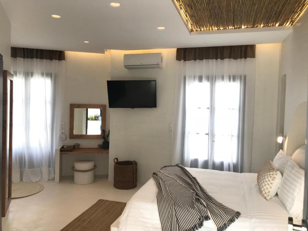 Parian Boutique Hotel