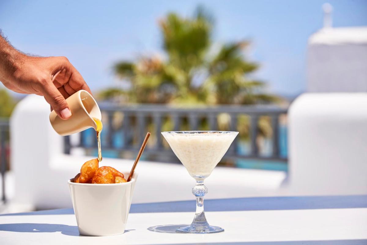 Parian Boutique Hotel