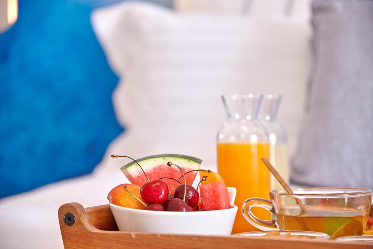 Parian Boutique Hotel