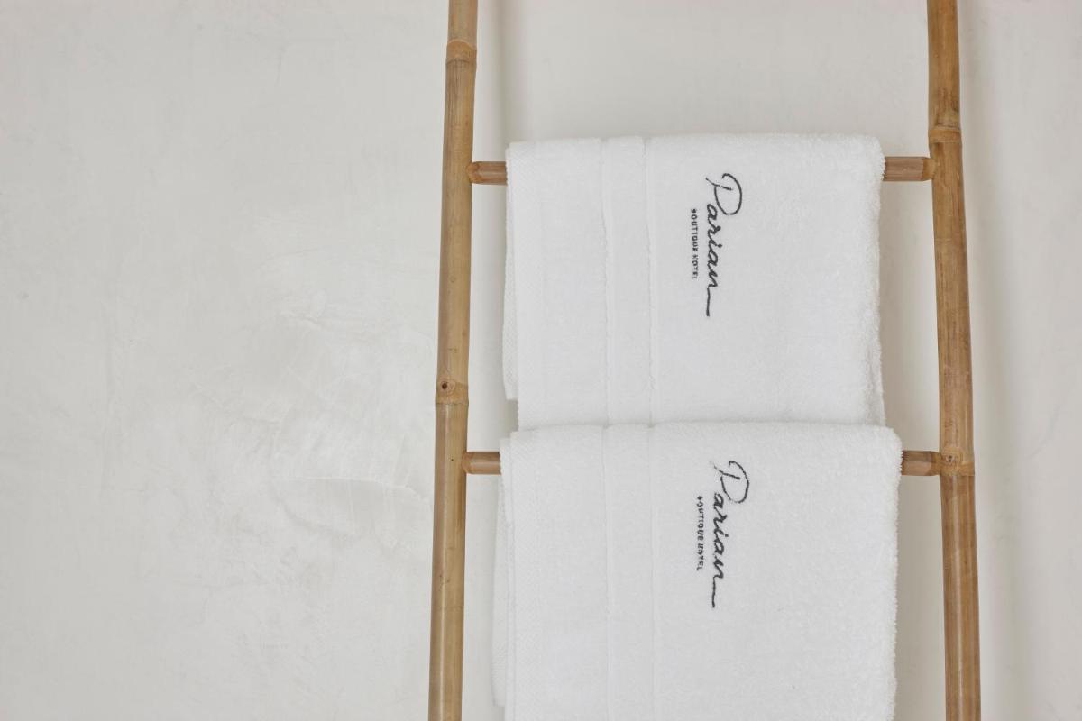 Parian Boutique Hotel