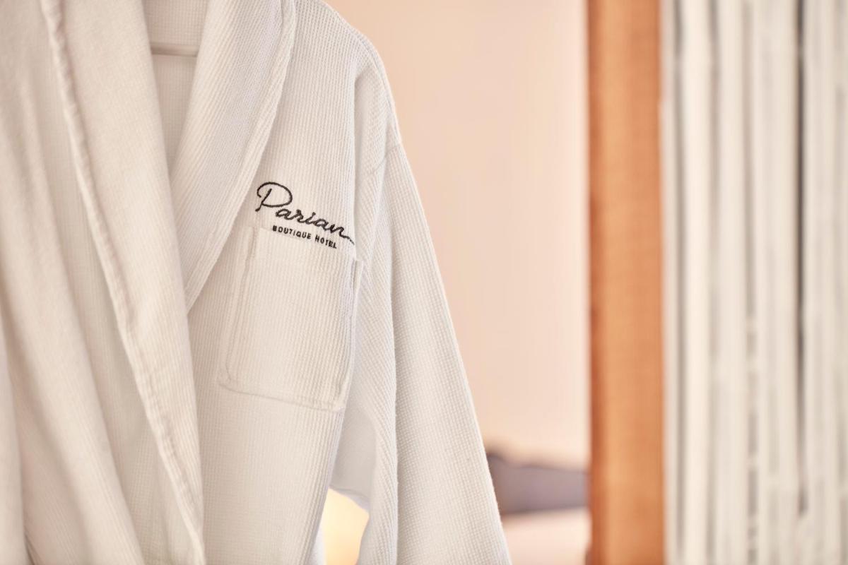 Parian Boutique Hotel