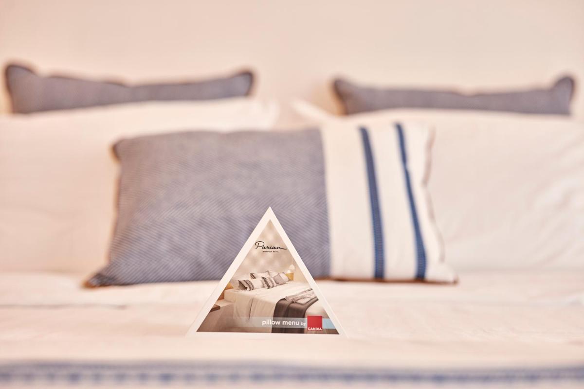 Parian Boutique Hotel