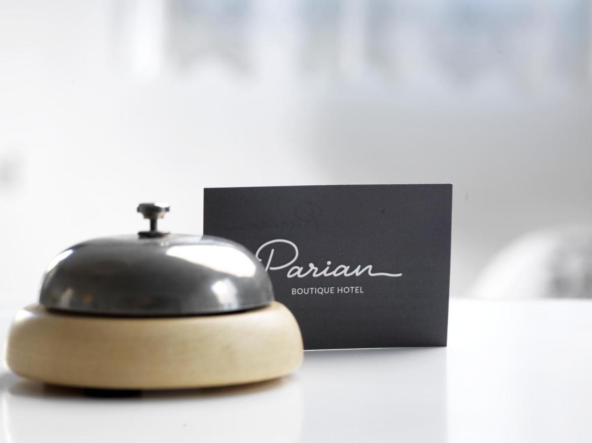 Parian Boutique Hotel