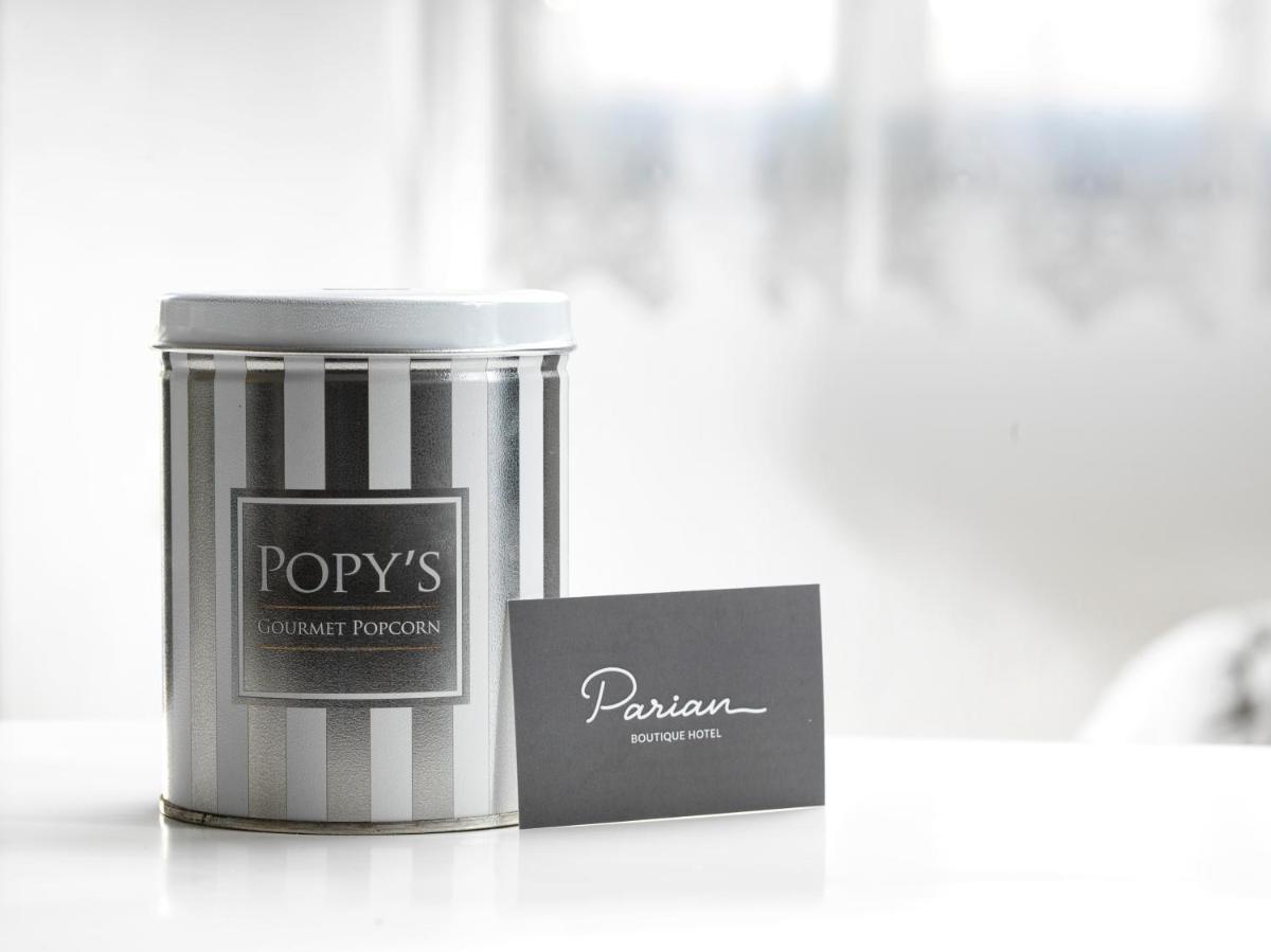 Parian Boutique Hotel