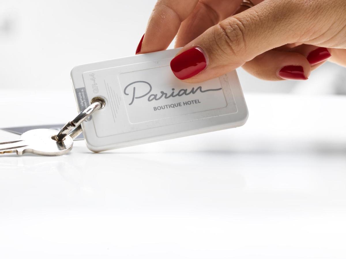 Parian Boutique Hotel