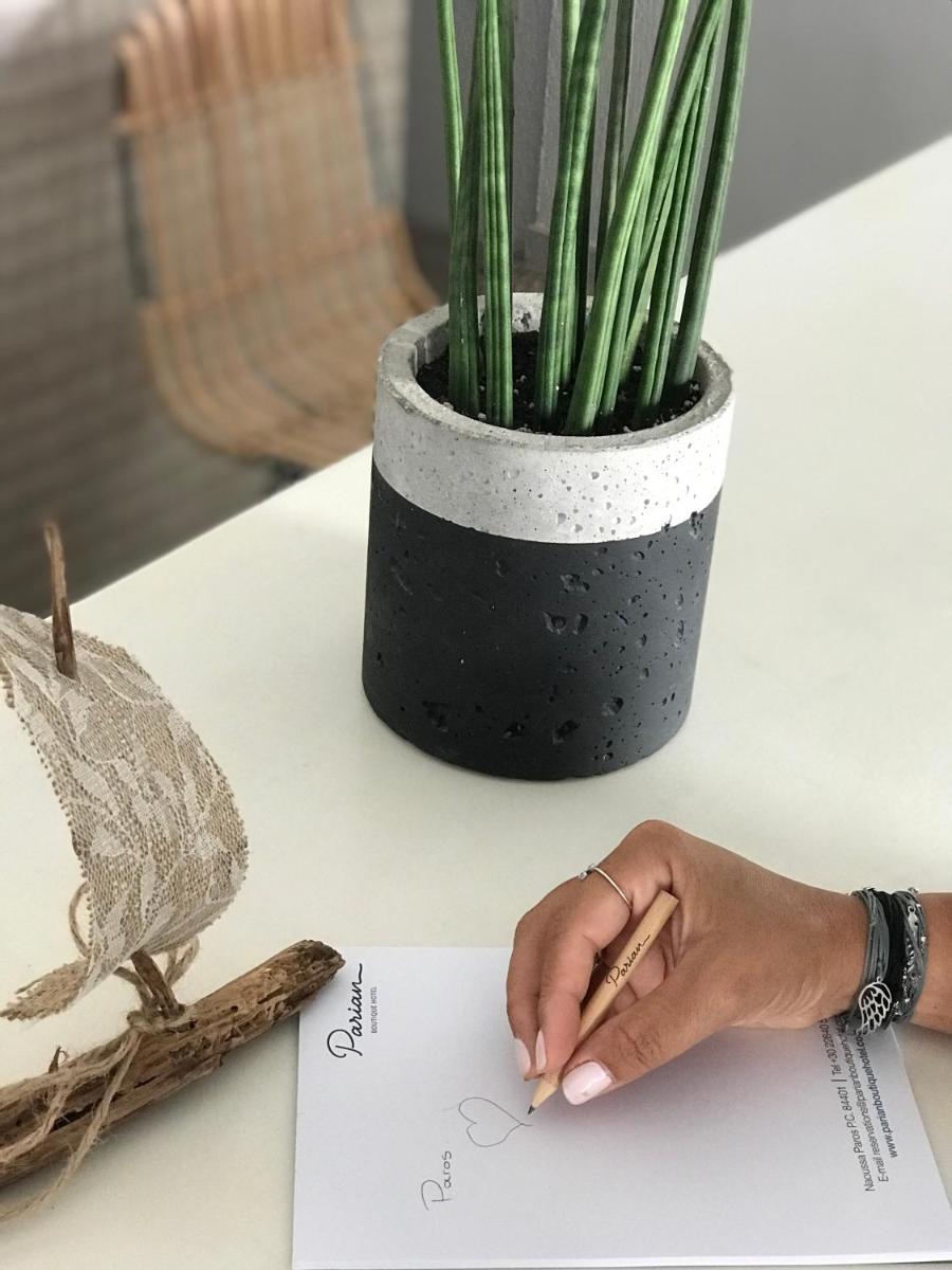 Parian Boutique Hotel