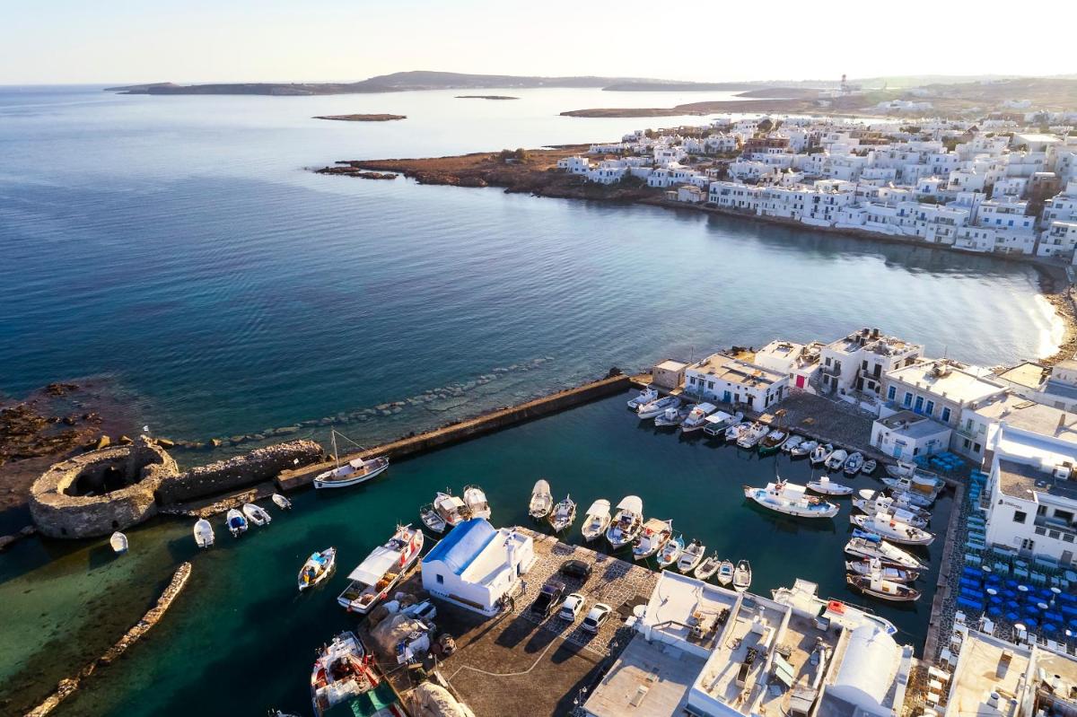 Parian Boutique Hotel